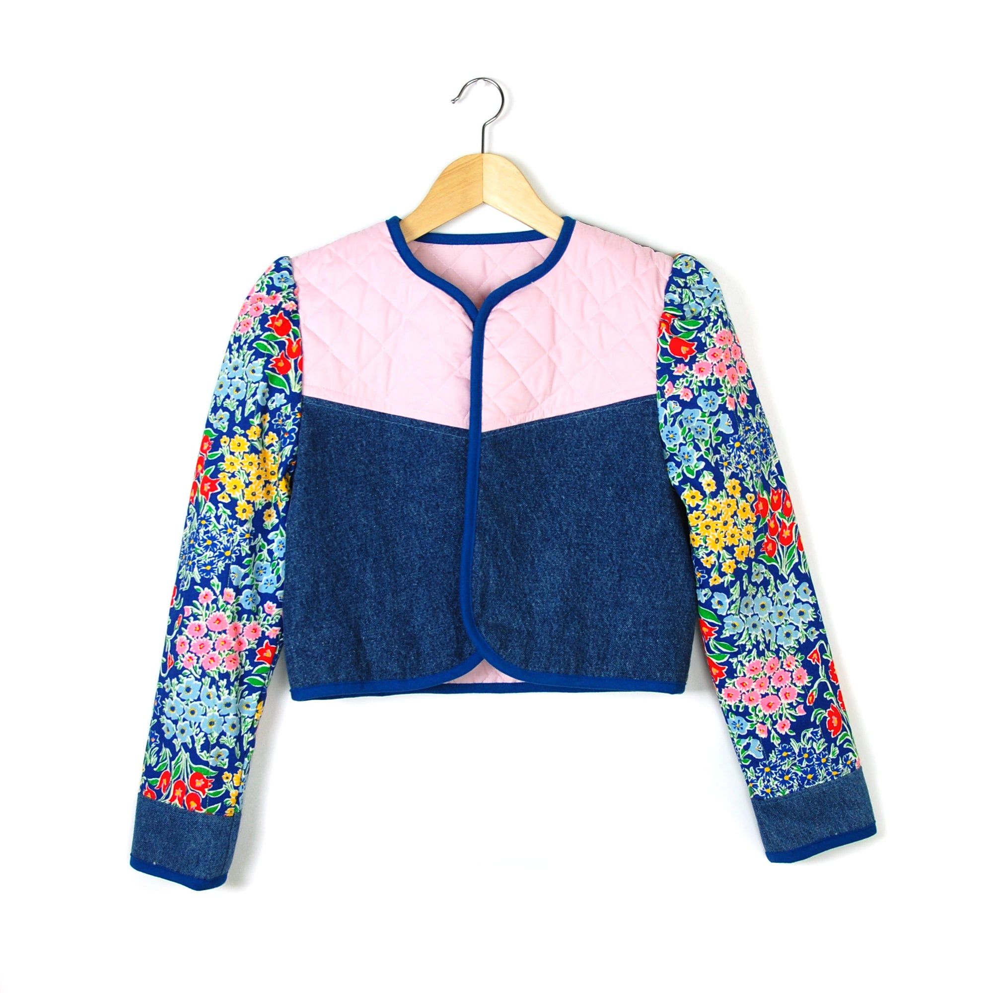 THE LONELY DOLL QUILTED JACKET - Late to the Party